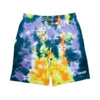 ราคา SLUM LTD - RIPNDIP Peek A Nerm Tie Dye Shorts Multi (5283743617)
