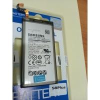 ราคา แบตเตอรี่โทรศัพท์มือถือ battery samsung S8plus แบต samsung S8plus (8526733224)