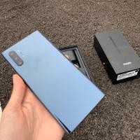 ราคา Note10plus 256gb (snapdragon855) (7930304346)