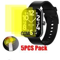 ราคา สําหรับ Haylou watch S6 สมาร์ทวอทช์ปกป้องหน้าจอ HD ฟิล์ม TPU (41528171180)