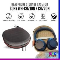 ราคา SONY WH-CH710N WH-CH720N กระเป๋าใส่หูฟังที่รองรับ (42225861810)