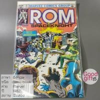 ราคา MARVEL COMIC - ROM #31 (1982, MARVEL) MARVEL COMIC หนังสือ, Marvel comic book (10819270158)