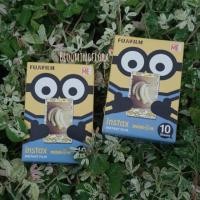 ราคา Fujifilm Instax mini film | Minion Standard version (364588410)