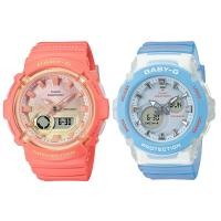 ราคา BGA-280AQ-4, BGA-270AQ-2 LIMITED EDITION CASIO G-SHOCK BABY-G ของแท้ 100% ประกันเครื่อง 1ปีเต็ม (9585159272)