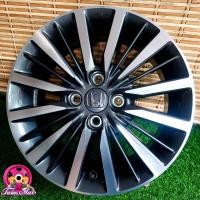 ราคา ล้อแม็กแท้ All NEW HONDA CITY ขอบ 15" หน้ากว้าง 6" น็อตล้อ 4รู100 OFF 45 CB56 จำนวน 4 ชิ้น (11090962633)