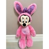 ราคา มิกกี้เมาส์กระต่ายอีสเตอร์ชมพูปั๊มเท้าดิสนีย์ 16 นิ้วป้ายดิสนีย์ (50256217958)