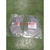 ราคา แผ่นอุดEGR D-MAX'2005-2015 แผ่นใหญ่ U2 U3 U4 สแตนเลส EGR19 SKL (28761053506)