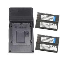 ราคา EN-EL3e c EN-EL3 Camera Battery or USB Charger For Nikon D100 D100SLR D200 D300 D300S D50 D50S D7 (26259017579)