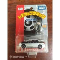 ราคา Tomica Takara รถเหล็ก Toyota Alsok แพ็คมีหุ่น 2008 เก่าเก็บ งานสะสม ไม่แกะแพ็ค ตีเป็นมือสอง หายาก (27734916124)