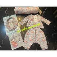 ราคา Set ชุดเด็กแรกเกิด Sanrio Brandแท้ (27352264490)