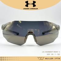 ราคา กรอบแว่น Under Armour รุ่น UA HAMMER/F RIW6T 3 (42050760200)