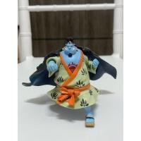 ราคา โล๊ะถูกๆ Jinbe จินเบ ของแท้❗️จุกผมอยู่ครบ! ปกติจะหลุดหาย ท่าต่อสู้ คาราเต้มนุษย์เงือก สวยๆ โมเดลวันพีช one piece figure (25976738487)