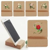 ราคา ที่วางโทรศัพท์ไม้สน ไม้สัก แท่นวางโทรศัพท์ ของชำร่วย ของขวัญเกษียณอายุ ฐานวางโทรศัพท์แบบไม้ PHONE STAND (51855789013)