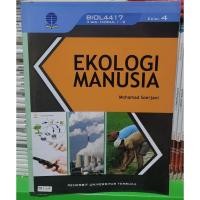 ราคา หนังสือเปิด UNIVERSITY - HUMAN ECOLOGY ฉบับ 4 ปี (28987920543)