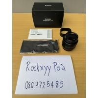 ราคา เลนส์ Fujinon XF35mmF1.4R มือสอง (28685148036)
