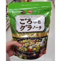 ราคา Nissin Granola รส Uji Matcha 200g (113601385)