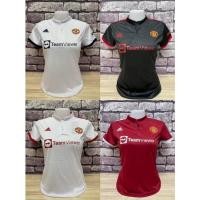 ราคา New เสื้อกีฬาผู้หญิง เสื้อบอล ทีมแมนยู สีพื้นคอจีน งานใหม่ล่าสุด 2021 ขนาด Free size 32-36 พร้อมโปรโมชั่น ราคาพิเศษ!! (10869286497)