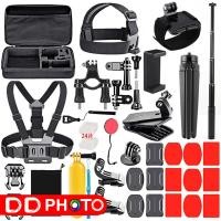 ราคา Gopro Accessories kit ชุดอุปกรณ์เสริมกล้องแอคชั่น Gopro (K-42) (6162783807)