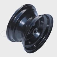 ราคา rear wheel hub 6 inch rims use 145/70-6 tyres tires for ATV Go Kart Buggy Razor Scooter accessories (47206139269)