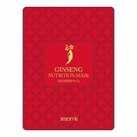 ราคา Sesamis Ginseng Nutrition Mark มาส์กโสมเกาหลี ของแท้100% (439145969)
