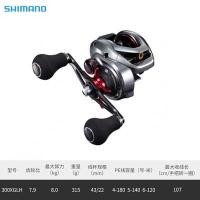 ราคา SHIMANO24 Shimano SCORPION MD 21 แมงป่องสไตล์ใหม่ DC Red Scorpion DC Saoyin Long Shot (56153676898)
