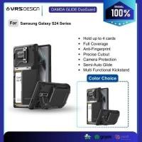 ราคา Samsung Galaxy S24 Ultra Plus VRS Case DESIGN DAAMDA GLIDE DuoGuard (27339154158)