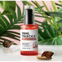 ราคา พร้อมส่ง SOME BY MI Snail True Cica Miracle Repair Serum 50ml. (5242194863)