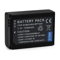 ราคา แบตเตอร์รี่กล้อง BATTERY SAMSUNG CAMERA รหัส BP-1030 , BP1130 (4915163454)