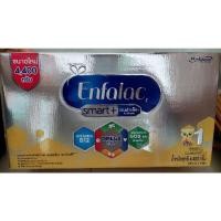 ราคา enfalac smart+ สูตร 1 4,400 กรัม (9989951067)