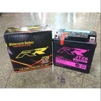 ราคา RR battery JTZ6 (YTZ6) แบตเตอรี่มอเตอร์ไซค์ 6 แอมป์ [ส่งด่วน ส่งไวกว่า] (1331393018)