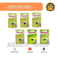 ราคา หน่วยความจําโตชิบา 2GB 4GB 8GB 16GB 32GB 64GB การ์ดหน่วยความจํา Micro SD (27053701377)