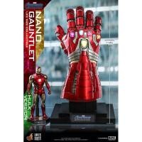 ราคา HOT TOYS LMS008 AVENGERS : ENDGAME - NANO GAUNTLET (HULK VERSION) (7962680087)