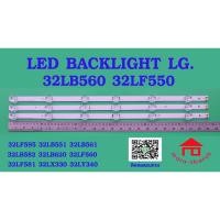 ราคา หลอดไฟ BACKLIGHT LG 32LB560 32LB666 32LF595 32LF550 32LB551D :32LB551T :32LB561D; 32LB582D:32LB582T:32LB561T (22956780231)