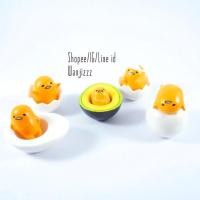ราคา ✅Sale✅กาชาปองไข่ขี้เกียจGudetama Avocado (74783816)