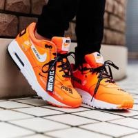 ราคา Nike Air Max 1 LUX "Just Do It" ไซส์ 39 ของแท้ (1860572632)