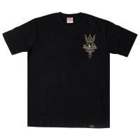 ราคา เสื้อยืด VOn Dutch 0755 สีดํา (42055790055)