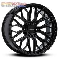 ราคา ล้อแม็กใหม่ Lenso JTV Ventus 6รู139 ET15 ดำด้าน 9-18นิ้ว (ราคา4วง) (41258156164)