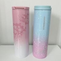 ราคา กระบอกน้ำ Starbucks ซากุระ & สงกรานต์ Thailand (9752836890)
