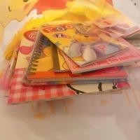 ราคา ชุดสมุดโน๊ตหมีพูห์** (52556805560)