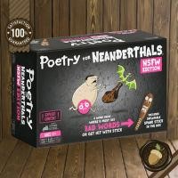 ราคา Poetry For Neanderthals NSFW Board Game บอร์ดเกม (26403346079)