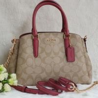 ราคา กระเป๋าcoach ถังมินิ (2765540716)