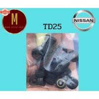 ราคา ยางรองสกรูฝาวาล์ว NISSAN TD25 BIG-M 2500CC 8Vชุดละ10ตัว price/ชุด (44370383038)