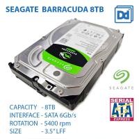 ราคา ฮาร์ดดิสก์ Seagate 4TB 6TB 8TB 12TB 5400RPM 7200RPM SATA 6Gbps 3.5" USED (53806343187)