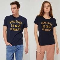 ราคา ❤ Cc-Ooแท้100 เสื้อยืดผู้หญิงลายกราฟฟิก Cc-Oo คอลใหม่ล่าส (24680850076)