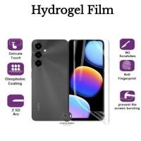 ราคา ฟิล์มกันรอยหน้าจอ Hydrogel jelly กันรอยแบบเต็ม NUBIA V80 MAX (52955239084)