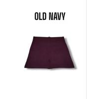 ราคา กางเกงขาสั้น OLD NAVY มือสอง สีแดงเลือดหมู สภาพดี(ออกกำลังกาย ผ้าร่อง)เอว32-36P050⚡ (26815815475)