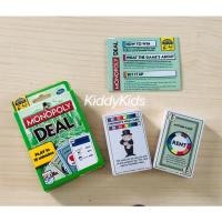 ราคา Monopoly Deal การ์ดเกมส์ (15249080707)