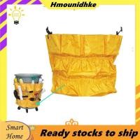 ราคา ถังขยะแคดดี้กระเป๋ากระเป๋าทําความสะอาดเชิงพาณิชย์พอดี 32-50 แกลลอนสามารถ, ผู้ถือถุงขยะทรงกลม, กา (42661131209)