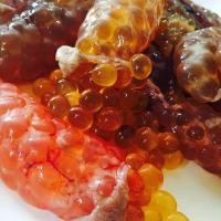 ราคา ไข่ปลาริวกิว จัมโบ้ / ใหญ่ เม็ดใหญ่พวงโต (22534579164)