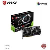 ราคา MSI NVidia Geforce GTX 1660 Ti GAMING X 6GB GDDR6 GPU / MYSTIC LIGHT กราฟิกการ์ด (40927996021)